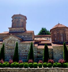 Stadsbezoek Balkan Ohrid